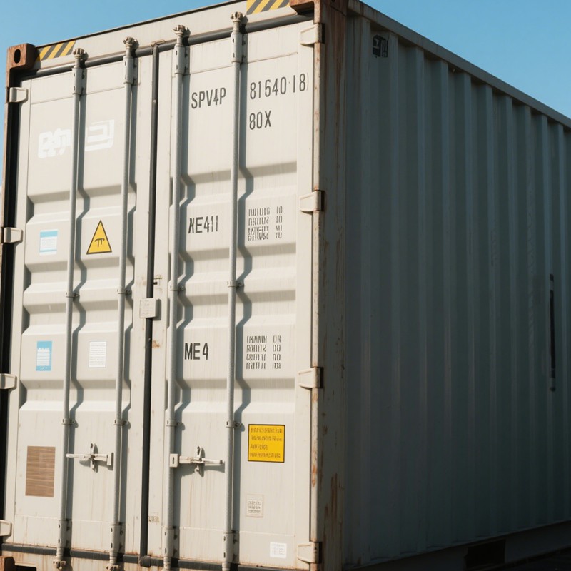 FCL Container Shipping